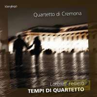 WYCOFANY Ferrero: Tempi di Quartetto - string quartets
